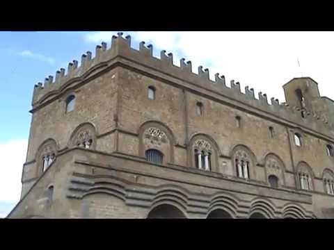 Vidéo: Description et photos du Palazzo Soliano - Italie: Orvieto