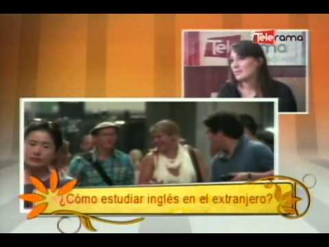 ¿Cómo estudiar inglés en el extranjero?
