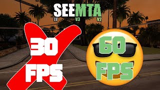 SeeMTA V3 FPS Boost Tutorial Profile