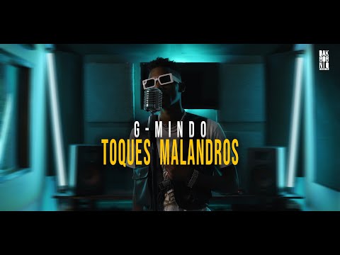 G-Mindo - Toques Malandros [DAKONIQ 2022]