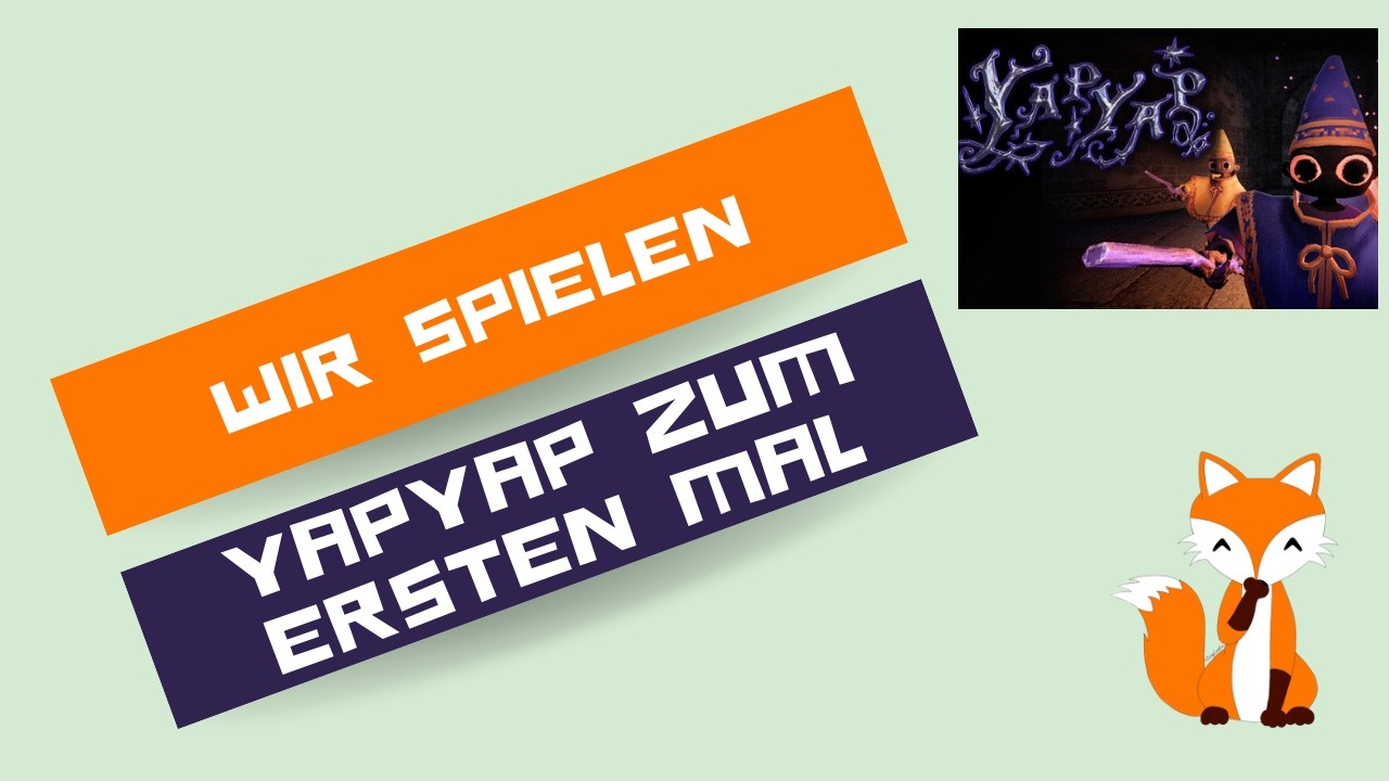 Wir spielen zum ersten Mal YAPYAP mit @darkisgamingzone  und @Hebi_zockt