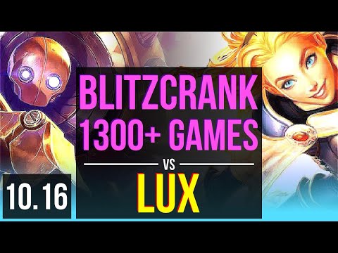 BLITZCRANK & Caitlyn vs LUX & Jhin (SUPPORT) | 4.0M mastery points, KDA 1/2/10 | KR Diamond | v10.16