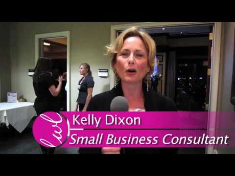 Ladies Who Launch, Networking Testimonial: Kelly D...