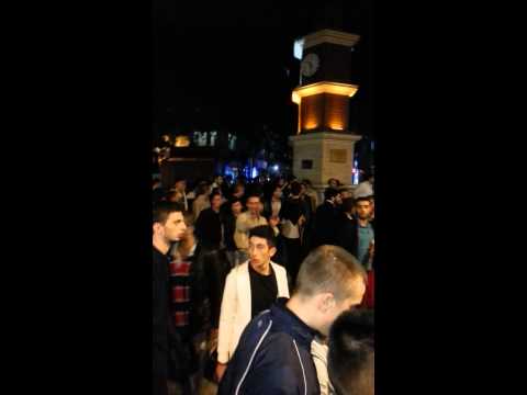 Zeytinburnu kobane hainlerine cevabını verdi...