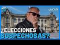 NICOLÁS LÚCAR: ELECCIONES SOSPECHOSAS - ALEJANDRO SALAS EN NTP