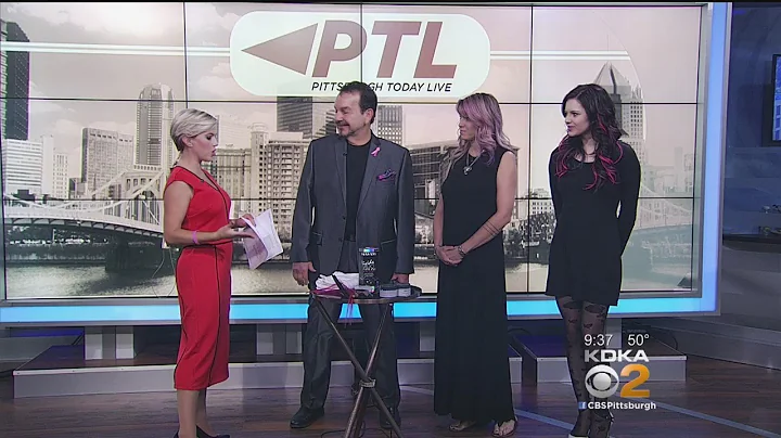 Richard Cardone Salon Shows Off Mood Hair Style