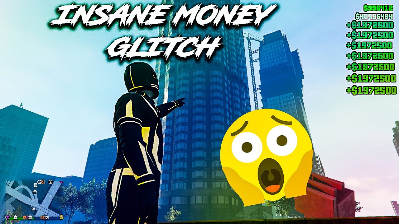 Gta Online Solo Money Glitch Ps4