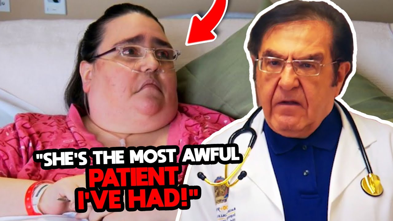 My 600-Lb. Life Dr. Nowzaradan on Why It's Difficult for Patients