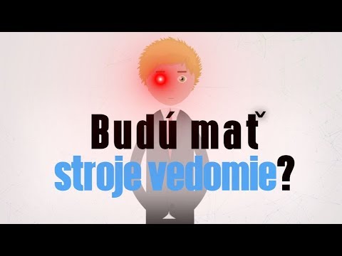 Video: Je možné simulovať vedomie?