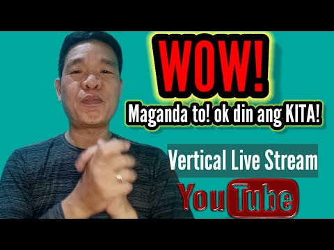 Paano mag live