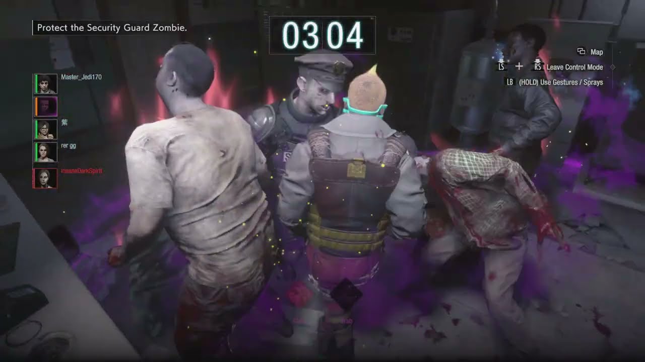 Resident Evil Resistance | Annette Birkin | Bemusement Park