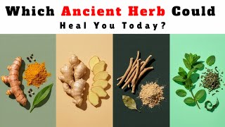 Which Ancient Herb Could Heal You Today?