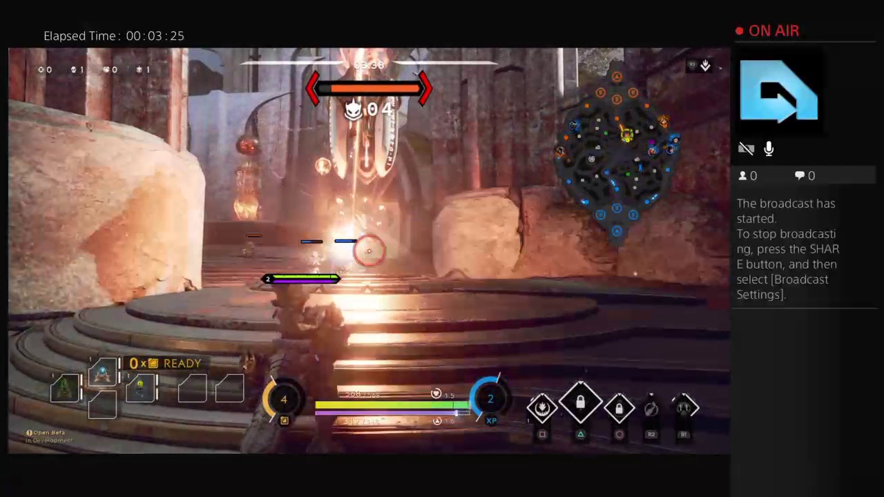 Ravades dinosuar | Pary