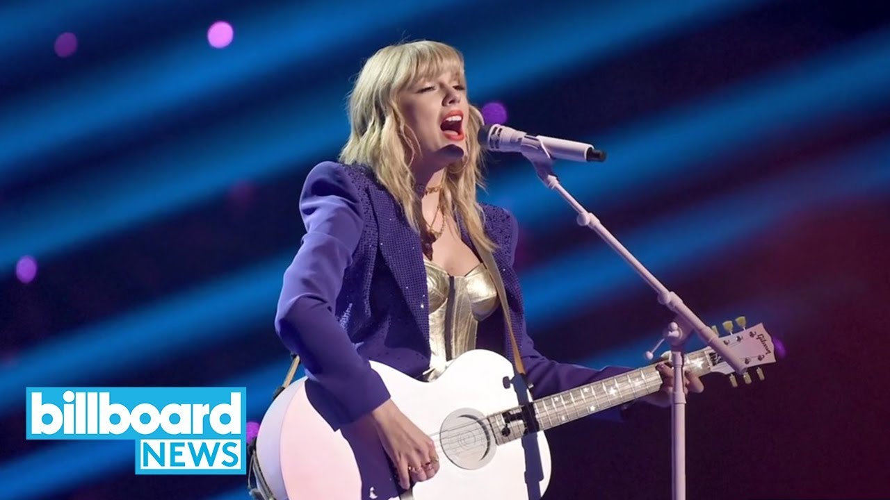 Taylor Swift Freaks Out Over a Banana in Uncovered Post-Surgery Video  | Billboard News