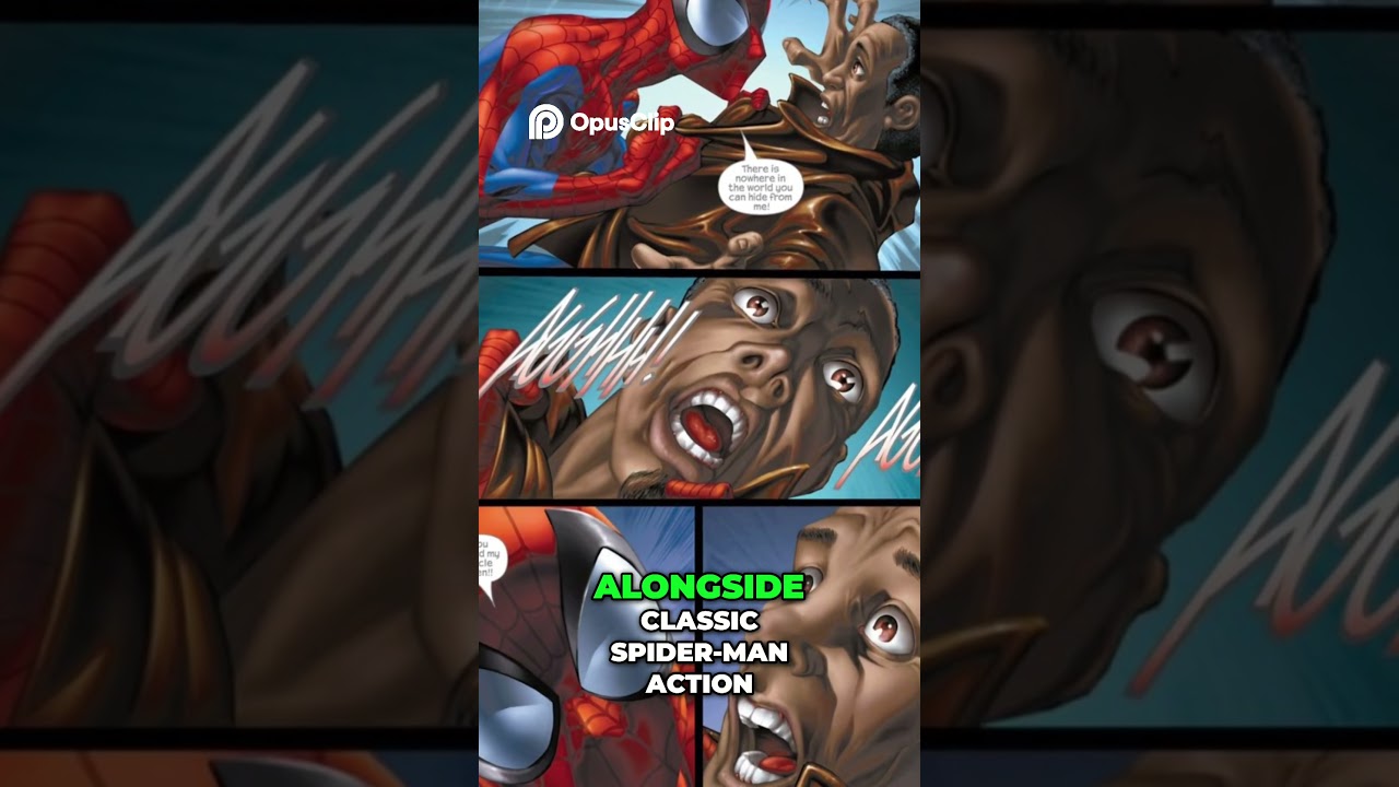 Bendis vs  Hickman : Ultimate Spider Man Differences