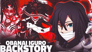 Obanai I Backstory Demon Slayer Scratch