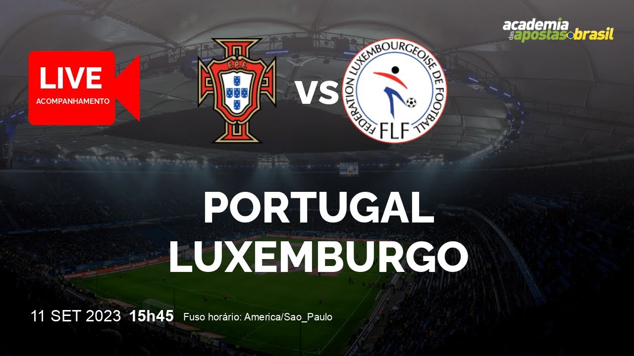 Portugal - Euro 2024 - Jogos, Apostas e Prognósticos!