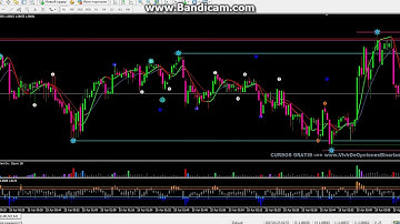 Trading signals for binary options