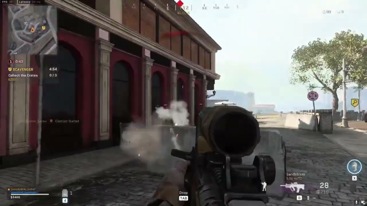 Warzone 1.0 Montage