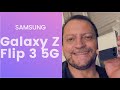 Galaxy Z Flip3 5G Como es y que lleva