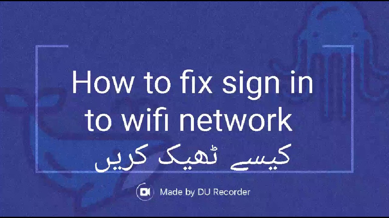 how-to-fix-sign-in-to-wifi-network-by-how-to-punjabi