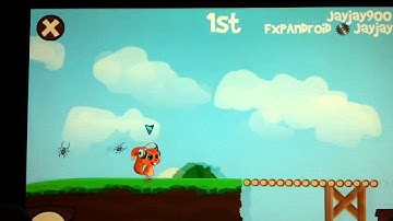 Fun Run Multiplayer Race Ep 1 w/Intense Gamers 1 and 2