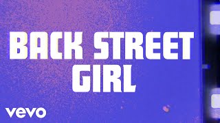 The Rolling Stones - Back Street Girl (Official Lyric Video)