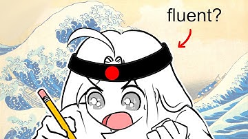 I Learned Japanese in 3 Months