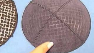 Mazeltops Difference Between Suedes Kippahs