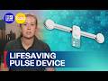 Australian paramedic creates world-first device that detects pulse before CPR | 9 News Australia