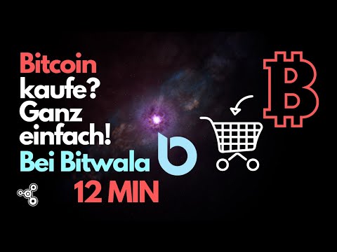 KN-Basic: Wie Kaufe Ich Bitcoin? Bitwala Börsenempfehlung!