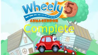 Wheely 5 Armageden screenshot 5