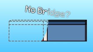 The Bridge, but we removed 'The Bridge' (With @aero_fied )
