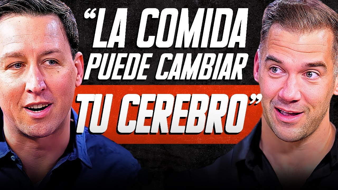 Cómo La Comida Que Consumes Está Relacionada Con La Ansiedad Y La Depresión | Dr. Will Bulsiewicz