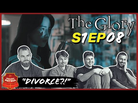 The Glory Episode 8 Reaction | Destroying a Marriage?!