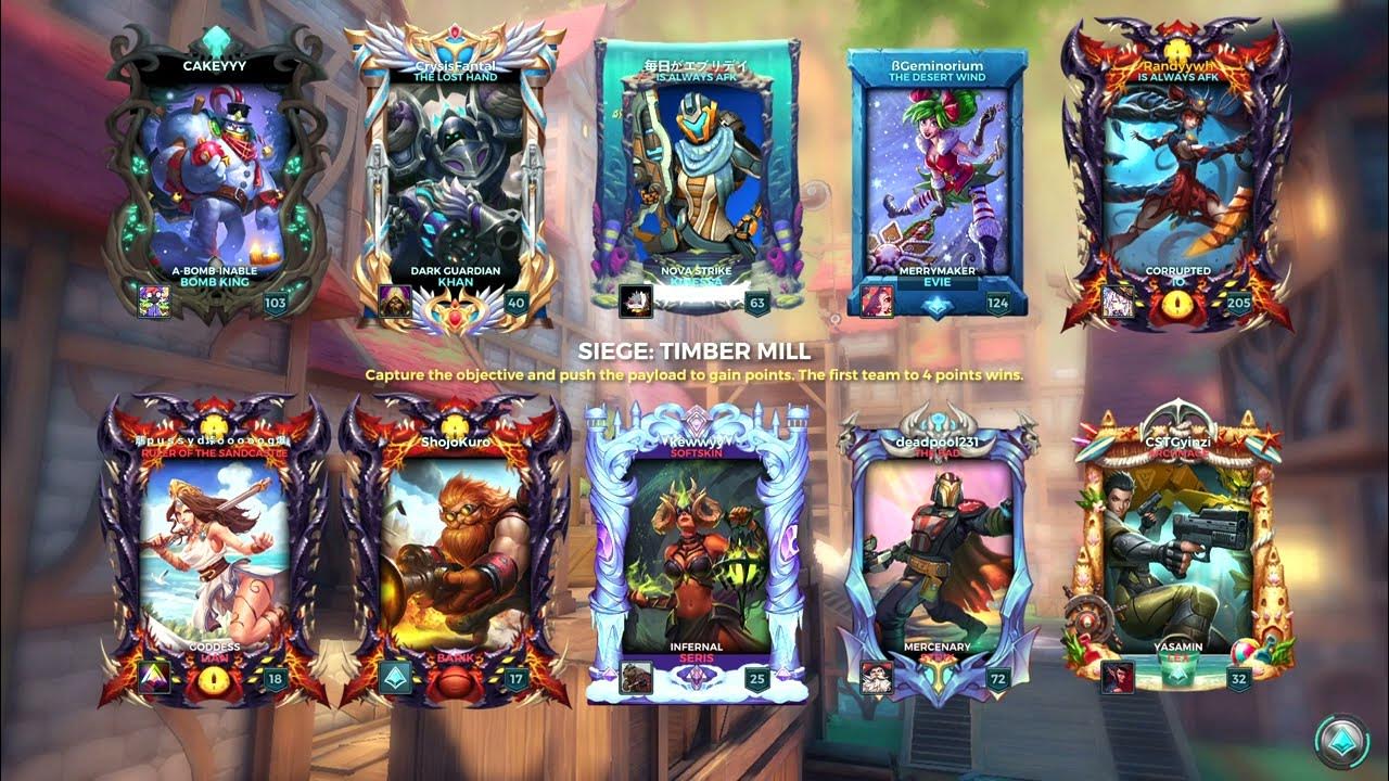 Best hack in Paladins Hacker 2022 SEA RANKED GAME PLAY YouTube