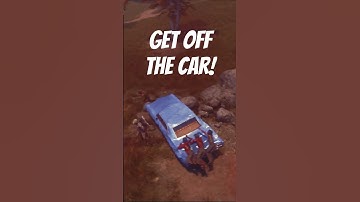 GET OFF THE CAR - zombies R bad #stateofdecay2 #gaming #zombies #impala #gameplay #car #undeadlabs