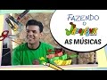 Fazendo o Jacarelvis | As Músicas (2 de 5)