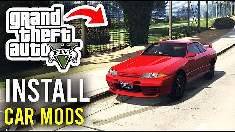 How to Install Car Mods in GTA V (2025) | Add-On Cars + Easy Steps Full Tutorial