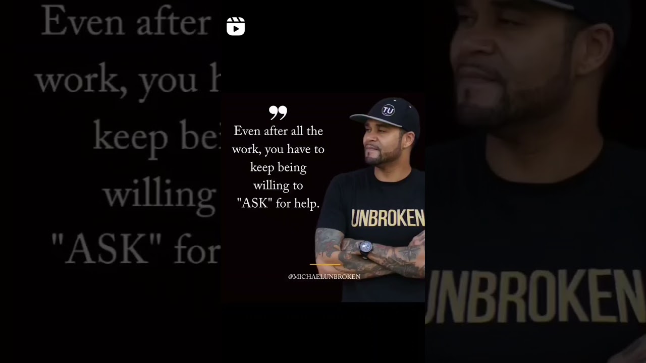 Will you help me help thousands of people transform their trauma into TRIUMPH. Unbrokencon.com