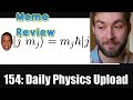 NOT ANOTHER PHYSICS MEME REVIEW