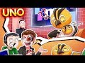 VANOSS...YOU ARE THE FATHER (UNO Funny Moments)