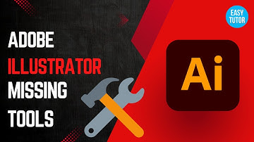 How To Fix Adobe Illustrator Missing Tools / Panels (2025)
