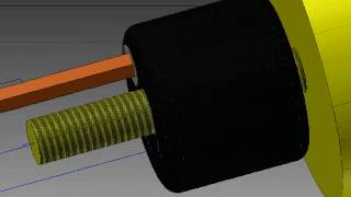 operating jn-050 jetnut hydraulic nut