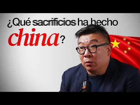 Chino tells us why China is going to change the world