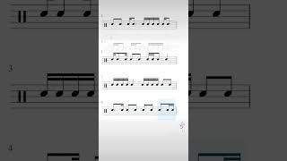 8 rhythms to practise for musicians 🎵