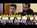 Çekirdek &amp; Kola | Justice League