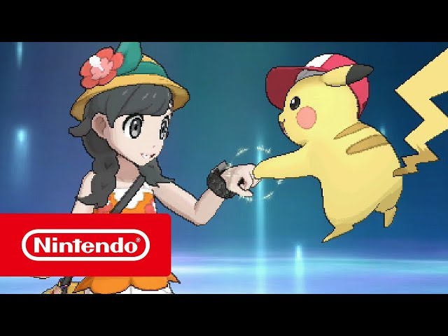 Novo trailer de Pokémon Ultra Sun/Ultra Moon revela viagem interdimensional  