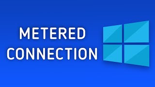 How to Set a Selected Wi Fi Network as Metered in Windows 10