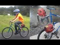 Homemade Motorized Chainsaw Bike